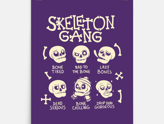 Skeleton Gang