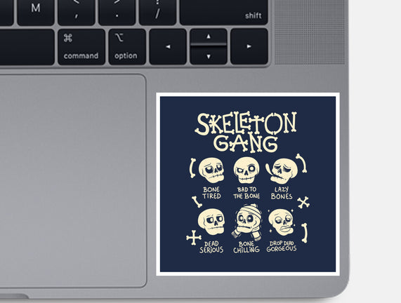 Skeleton Gang