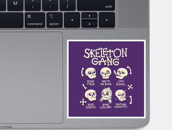 Skeleton Gang