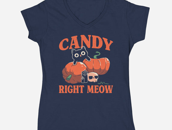 Candy Right Meow