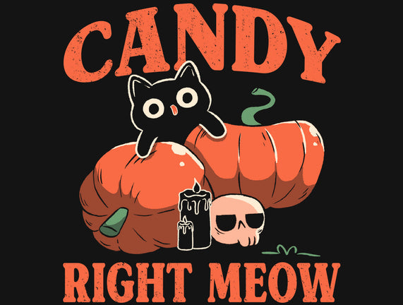 Candy Right Meow