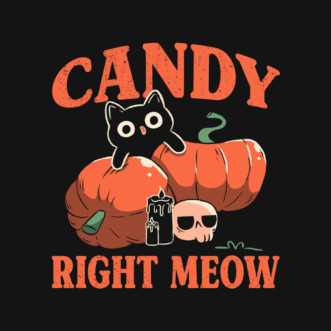 Candy Right Meow-None-Drawstring-Bag-tobefonseca