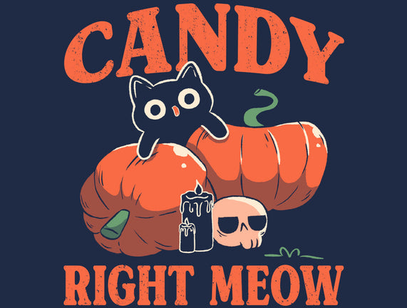 Candy Right Meow
