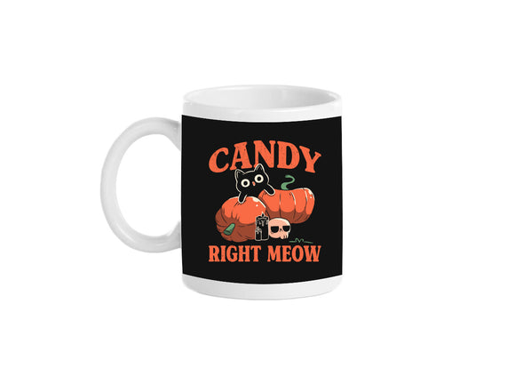 Candy Right Meow