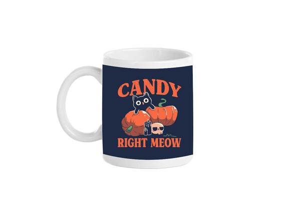 Candy Right Meow