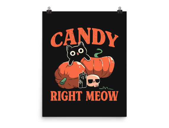Candy Right Meow