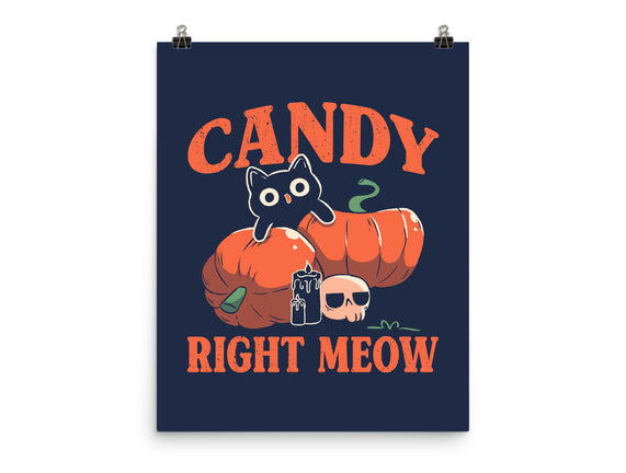 Candy Right Meow
