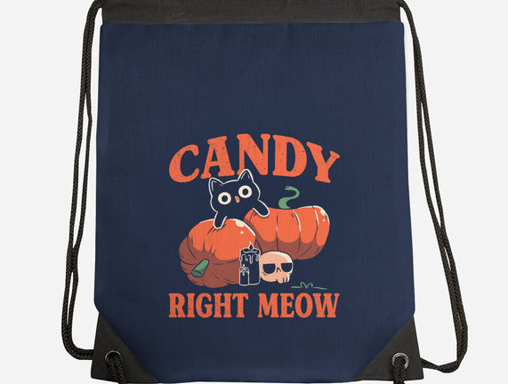 Candy Right Meow