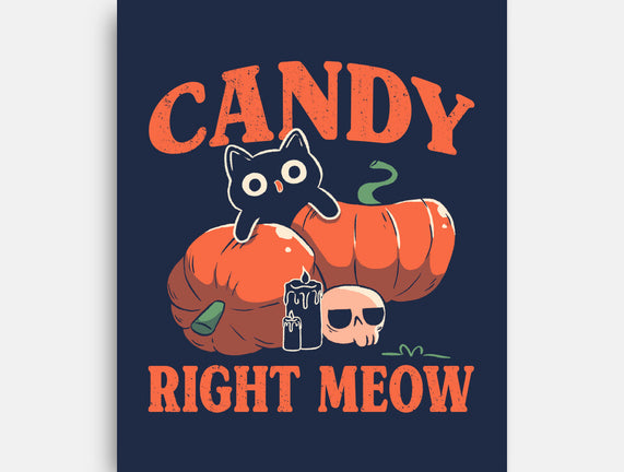 Candy Right Meow