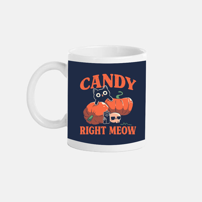 Candy Right Meow-None-Mug-Drinkware-tobefonseca