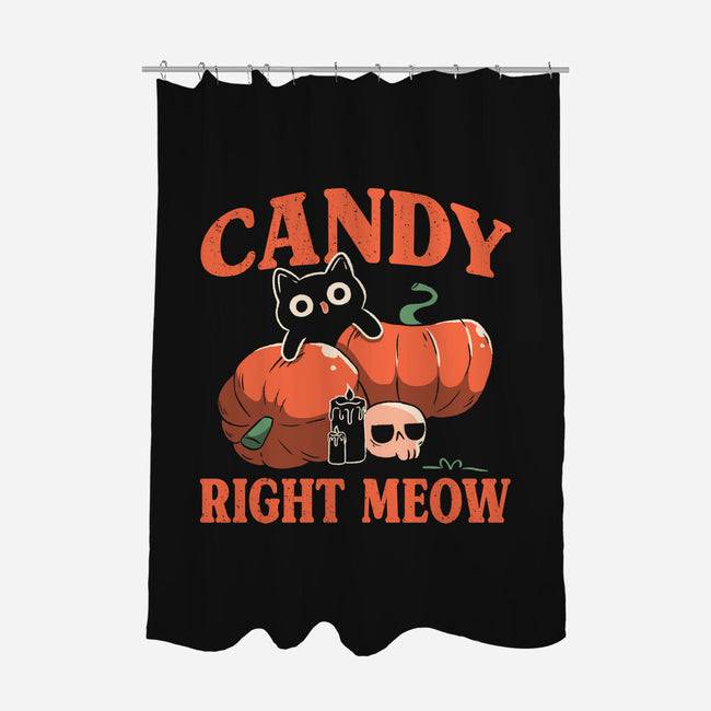 Candy Right Meow-None-Polyester-Shower Curtain-tobefonseca