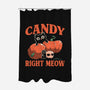 Candy Right Meow-None-Polyester-Shower Curtain-tobefonseca