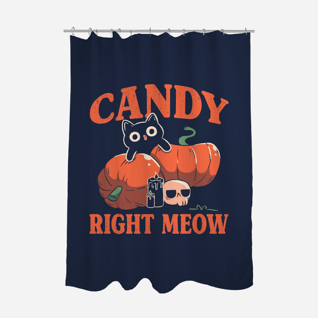 Candy Right Meow-None-Polyester-Shower Curtain-tobefonseca