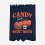 Candy Right Meow-None-Polyester-Shower Curtain-tobefonseca