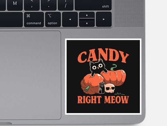 Candy Right Meow