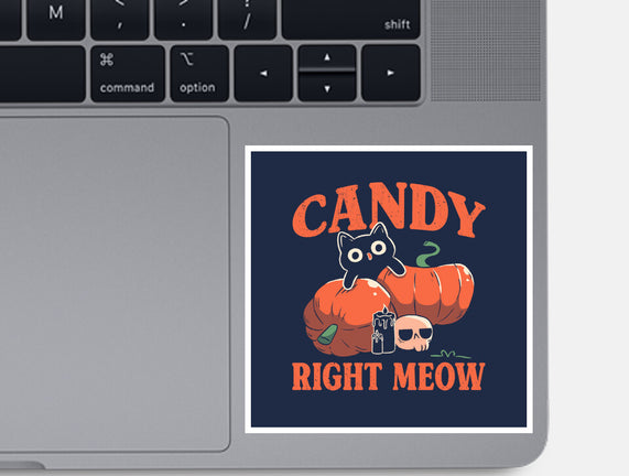 Candy Right Meow