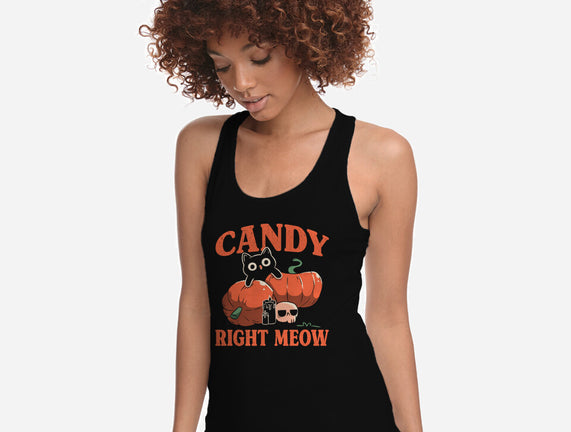 Candy Right Meow