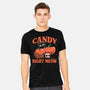Candy Right Meow-Mens-Heavyweight-Tee-tobefonseca