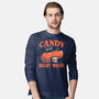 Candy Right Meow-Mens-Long Sleeved-Tee-tobefonseca