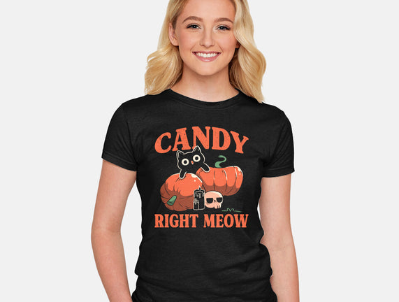 Candy Right Meow