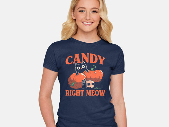 Candy Right Meow