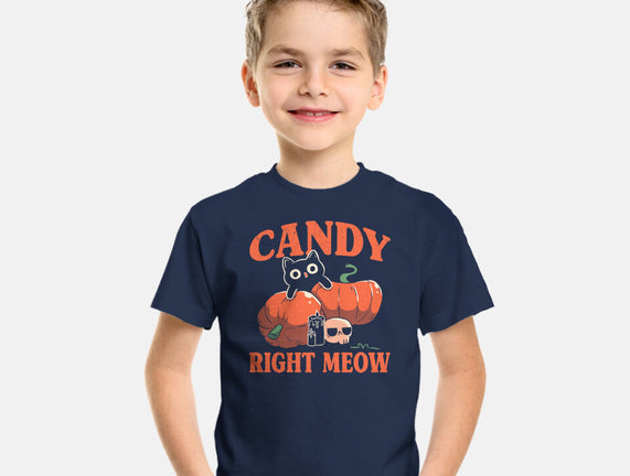 Candy Right Meow