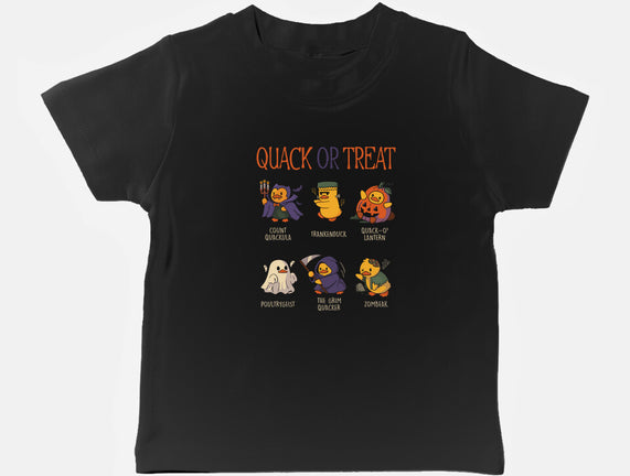 Quack Or Treat