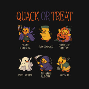 Quack Or Treat