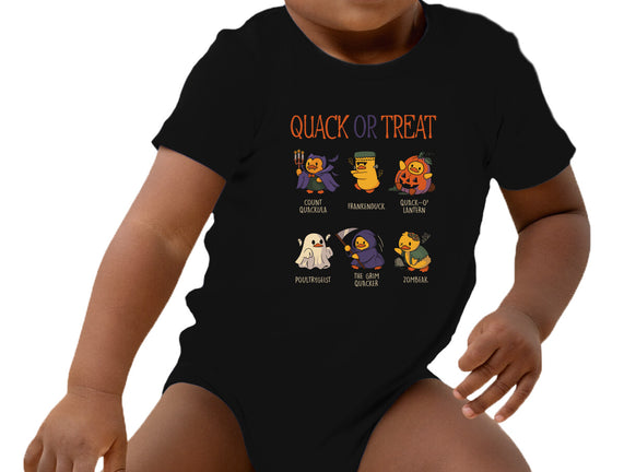 Quack Or Treat