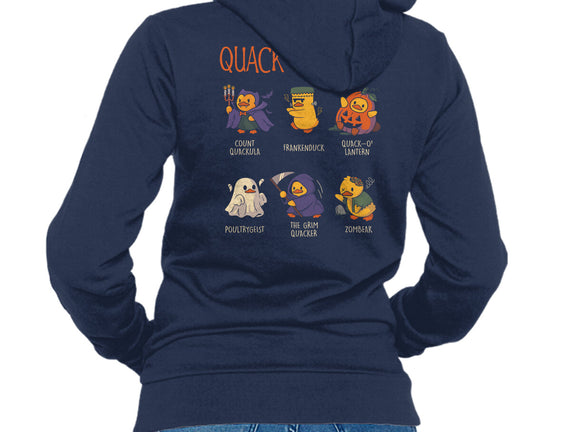 Quack Or Treat
