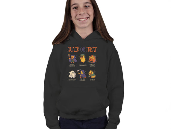 Quack Or Treat