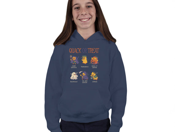 Quack Or Treat