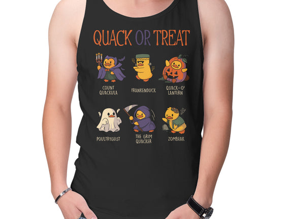 Quack Or Treat