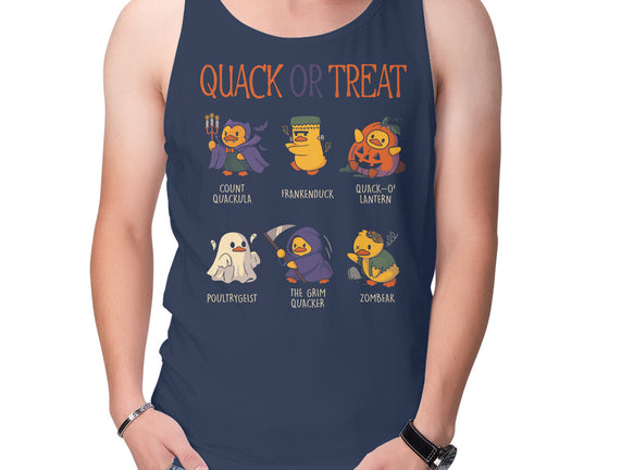 Quack Or Treat