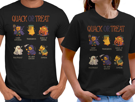 Quack Or Treat