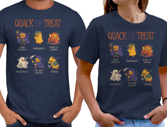 Quack Or Treat