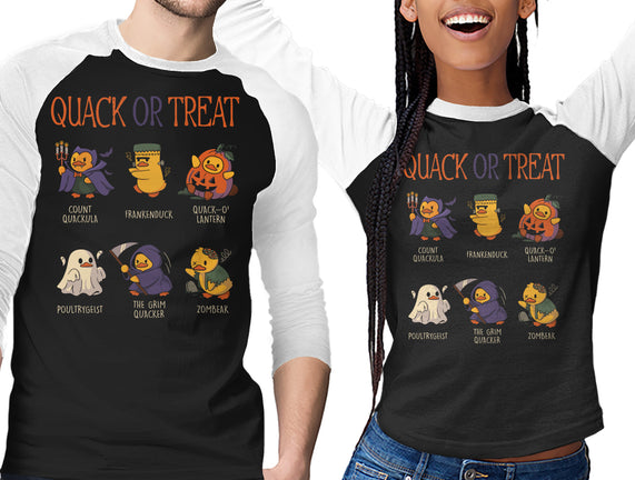 Quack Or Treat