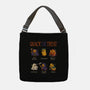 Quack Or Treat-None-Adjustable Tote-Bag-tobefonseca