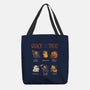 Quack Or Treat-None-Basic Tote-Bag-tobefonseca