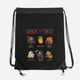 Quack Or Treat-None-Drawstring-Bag-tobefonseca