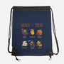 Quack Or Treat-None-Drawstring-Bag-tobefonseca