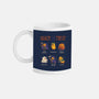 Quack Or Treat-None-Mug-Drinkware-tobefonseca