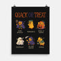 Quack Or Treat-None-Matte-Poster-tobefonseca