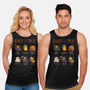 Quack Or Treat-Unisex-Basic-Tank-tobefonseca