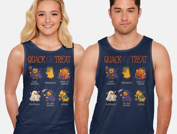 Quack Or Treat