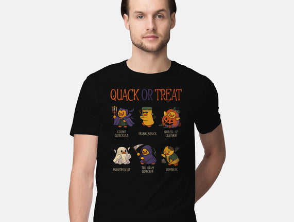 Quack Or Treat