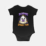 Reading Is Spooky Fun-Baby-Basic-Onesie-Vallina84