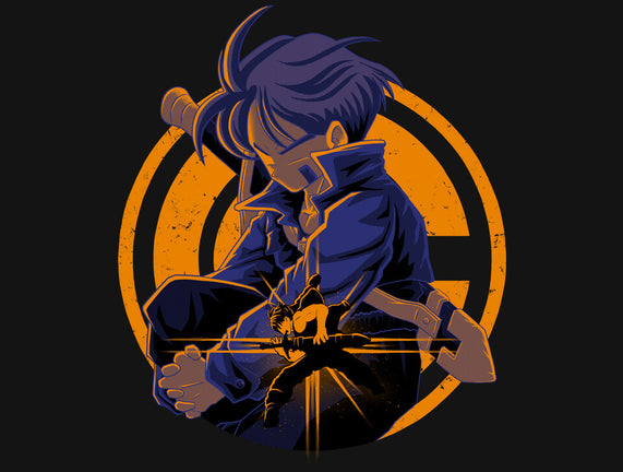 Fighter From Future