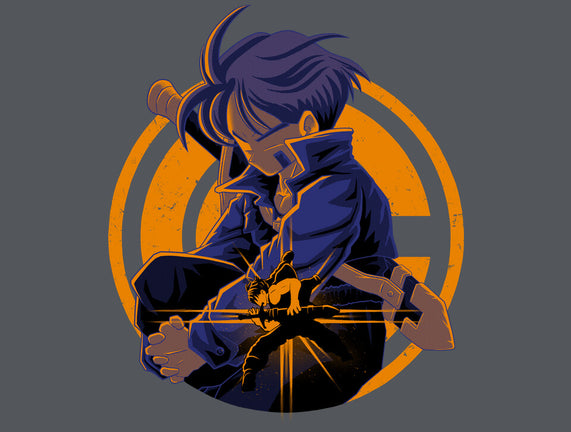 Fighter From Future