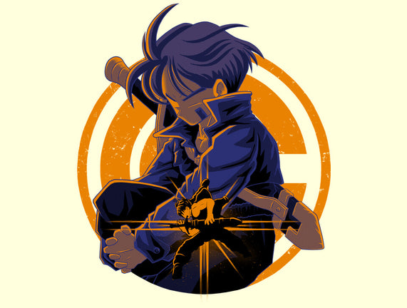 Fighter From Future
